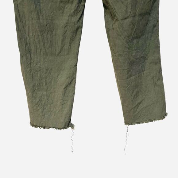 Frank & Eileen Kinsale Italian Performance Linen Trouser sz 2 - Picture 14 of 16